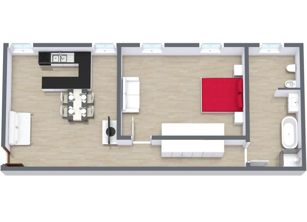 Santa Marina Apartment Rialto Venise Extérieur photo