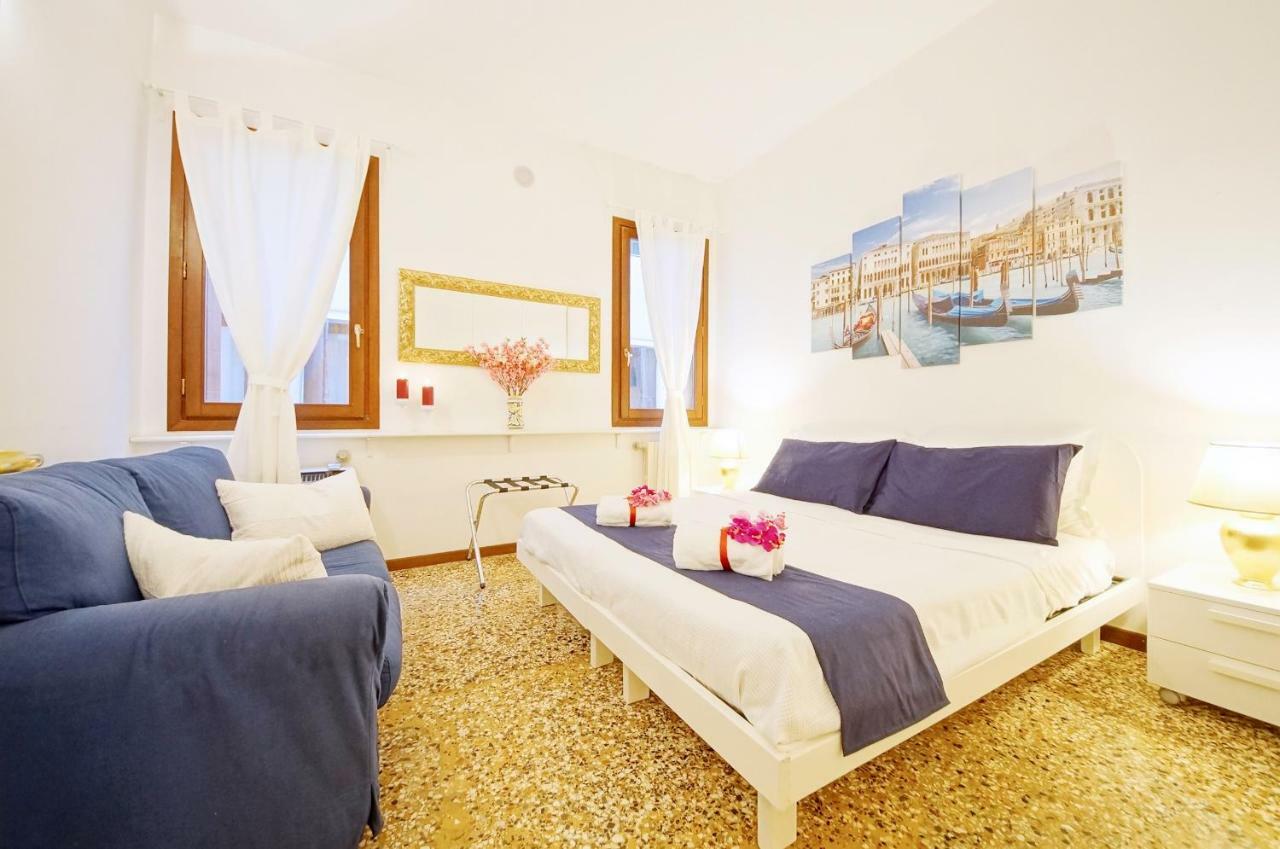 Santa Marina Apartment Rialto Venise Extérieur photo
