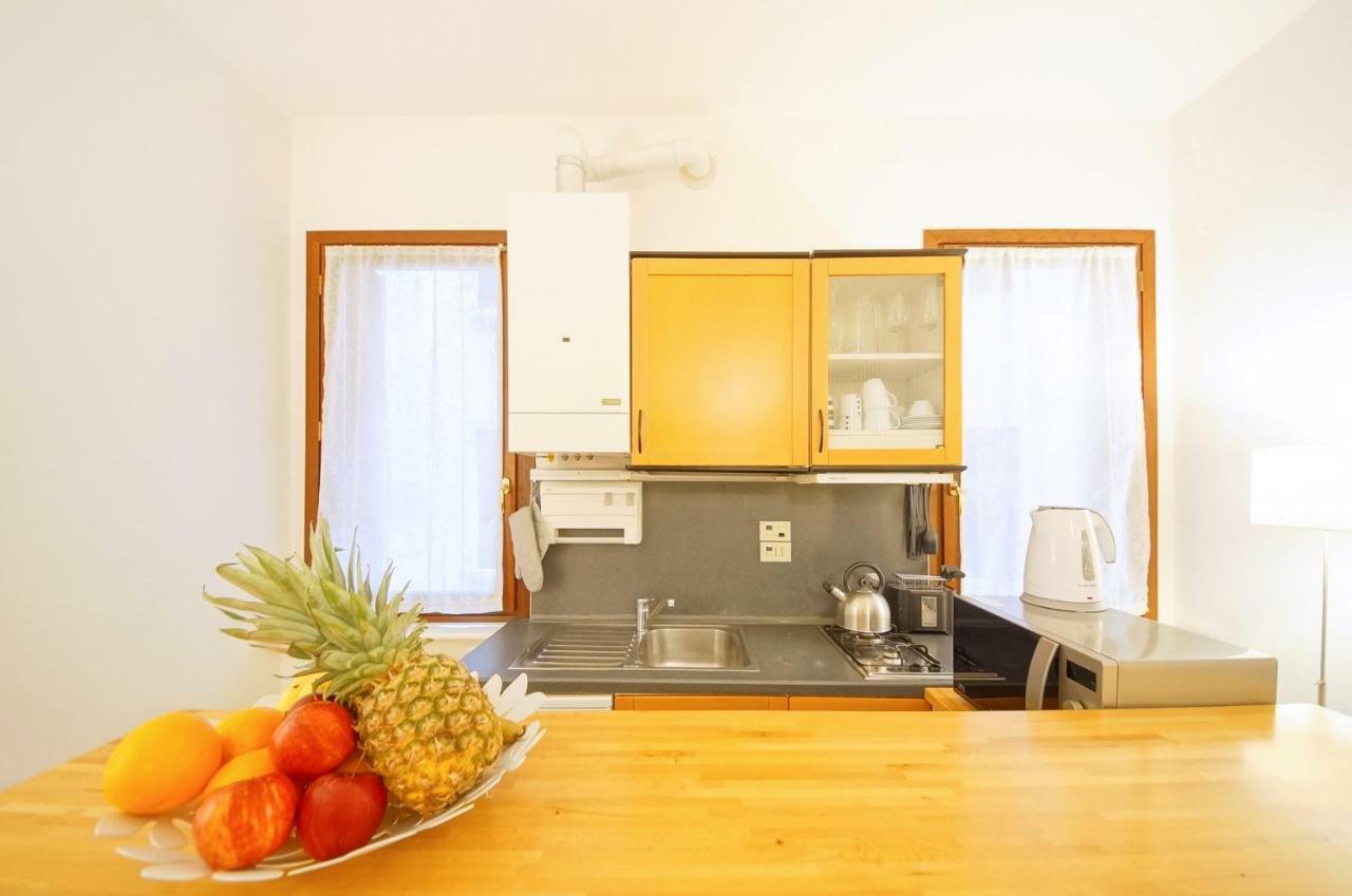 Santa Marina Apartment Rialto Venise Extérieur photo