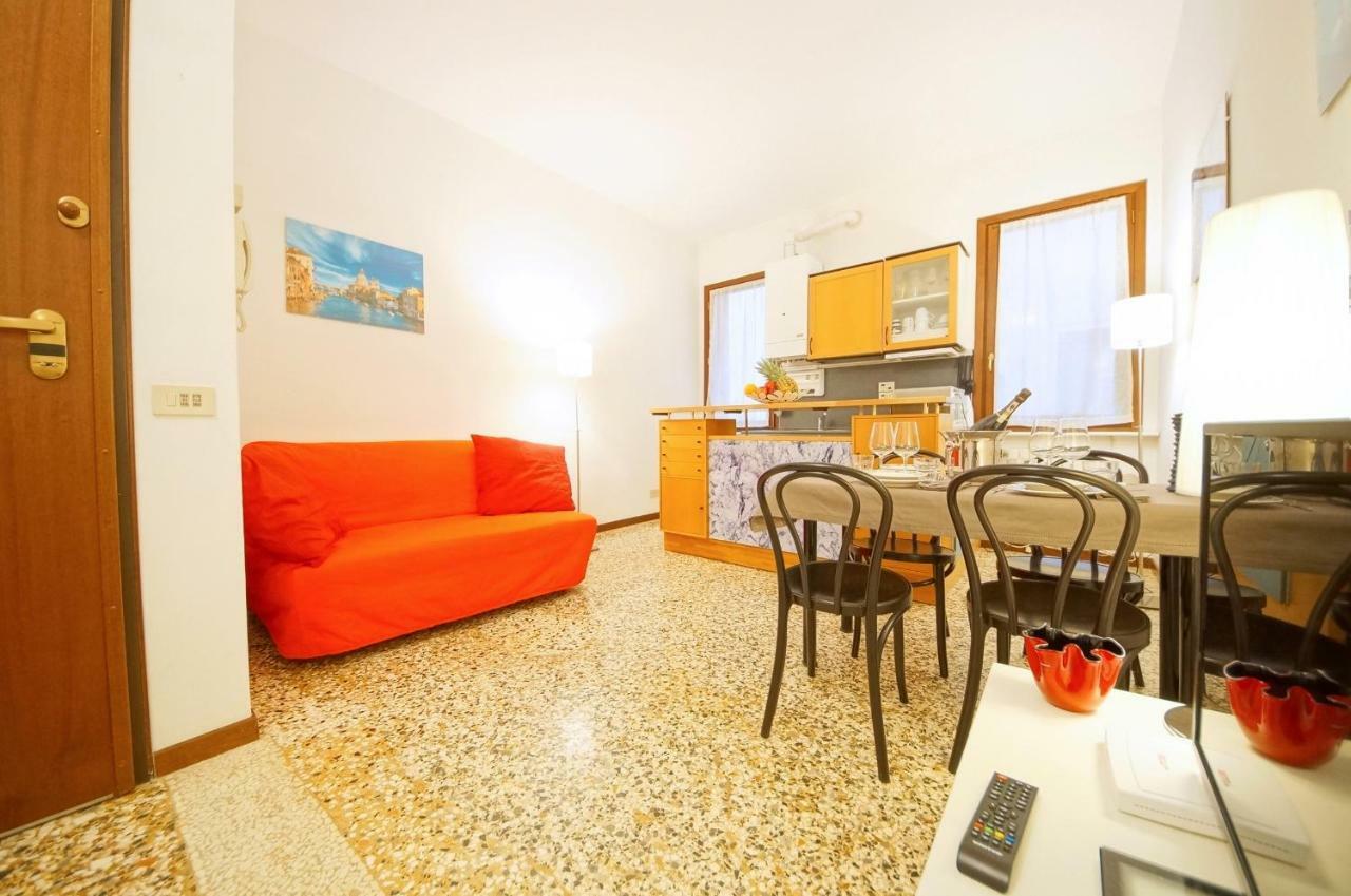 Santa Marina Apartment Rialto Venise Extérieur photo